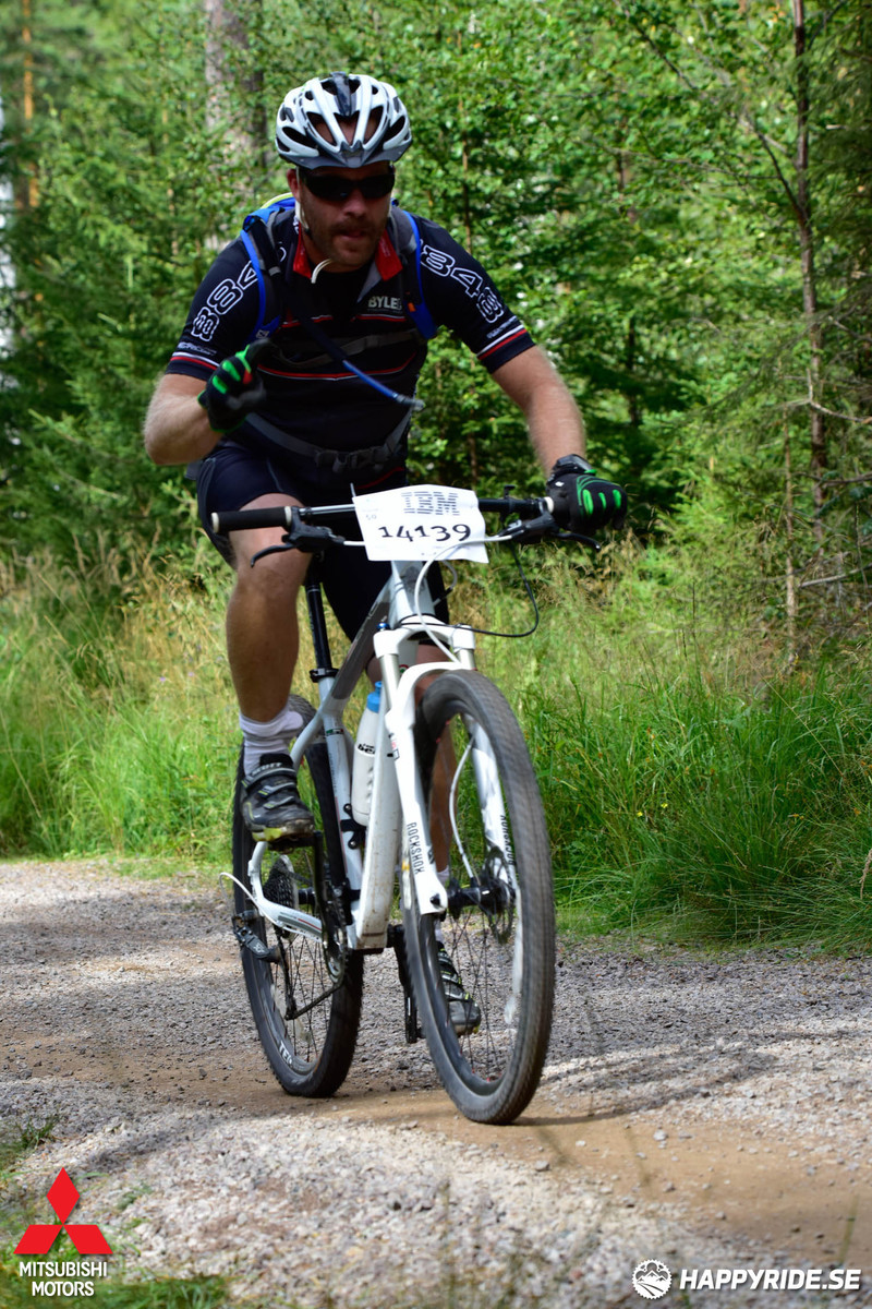 Bild från Cykelvasan 2016